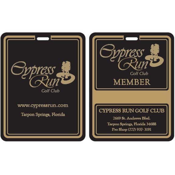 Traditional Bag Tags 121