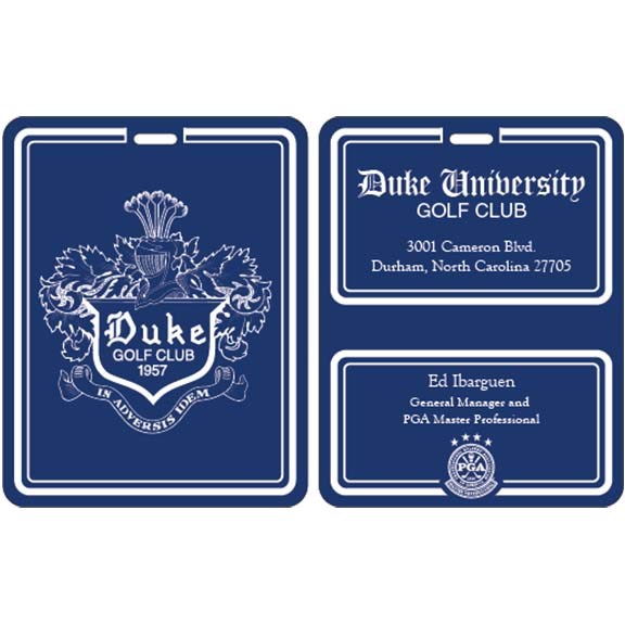 Traditional Bag Tags 121
