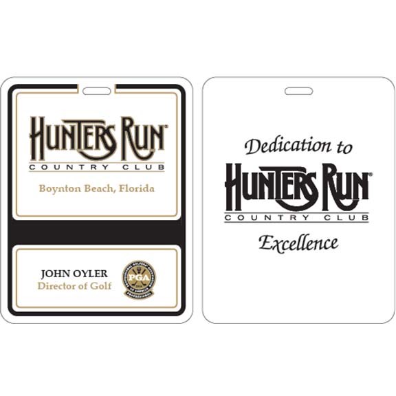 Traditional Bag Tags 121