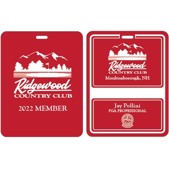 Traditional Bag Tags 121