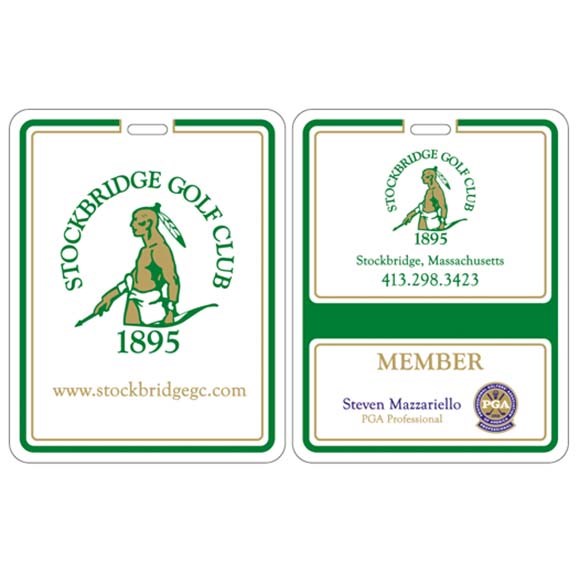 Traditional Bag Tags 121