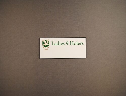 Name Tags