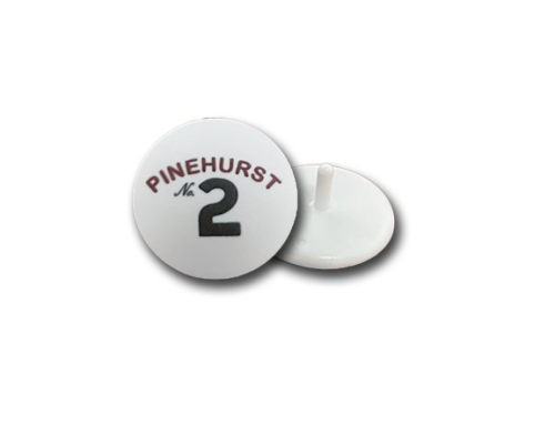 Plastic Ball Markers